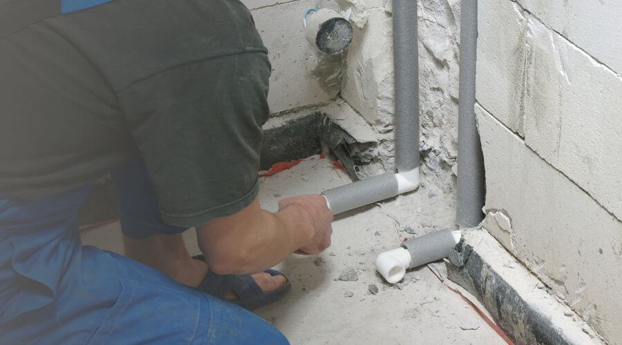 Professional Leak Detection in Convent, LA